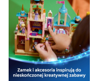 LEGO DISNEY 43297 Zamek Roszpunki - 1529814 - zdjęcie 6